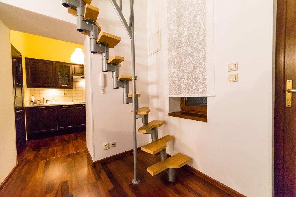 Quiet & Cosy Apt In The Heart Of Old Cracow 크라쿠프 외부 사진