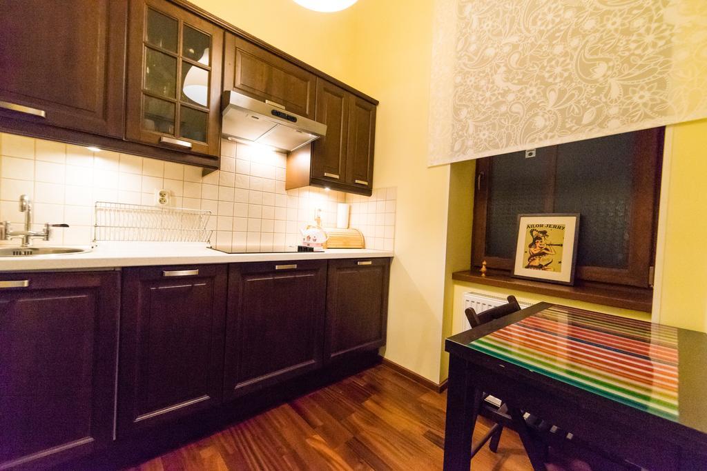 Quiet & Cosy Apt In The Heart Of Old Cracow 크라쿠프 외부 사진