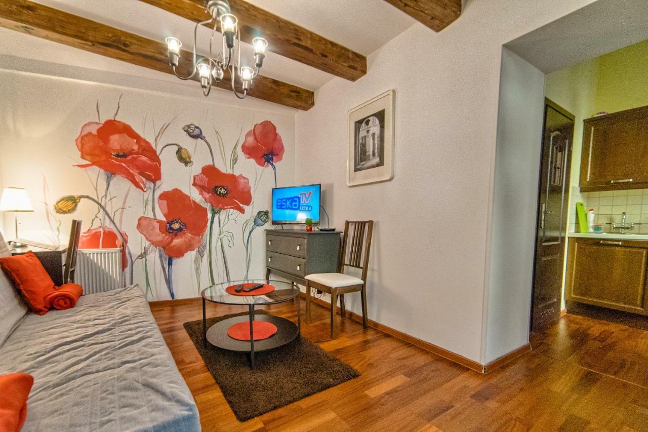 Quiet & Cosy Apt In The Heart Of Old Cracow 크라쿠프 외부 사진