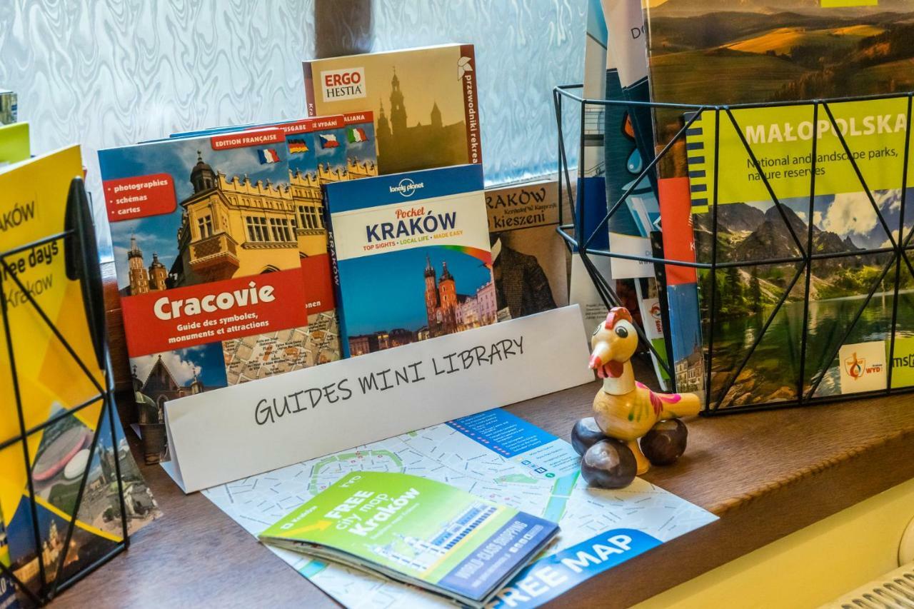 Quiet & Cosy Apt In The Heart Of Old Cracow 크라쿠프 외부 사진